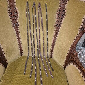 HERMES PARIS  NEW ribbon(4 pieces)